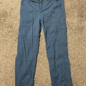 Prana cargo pants
